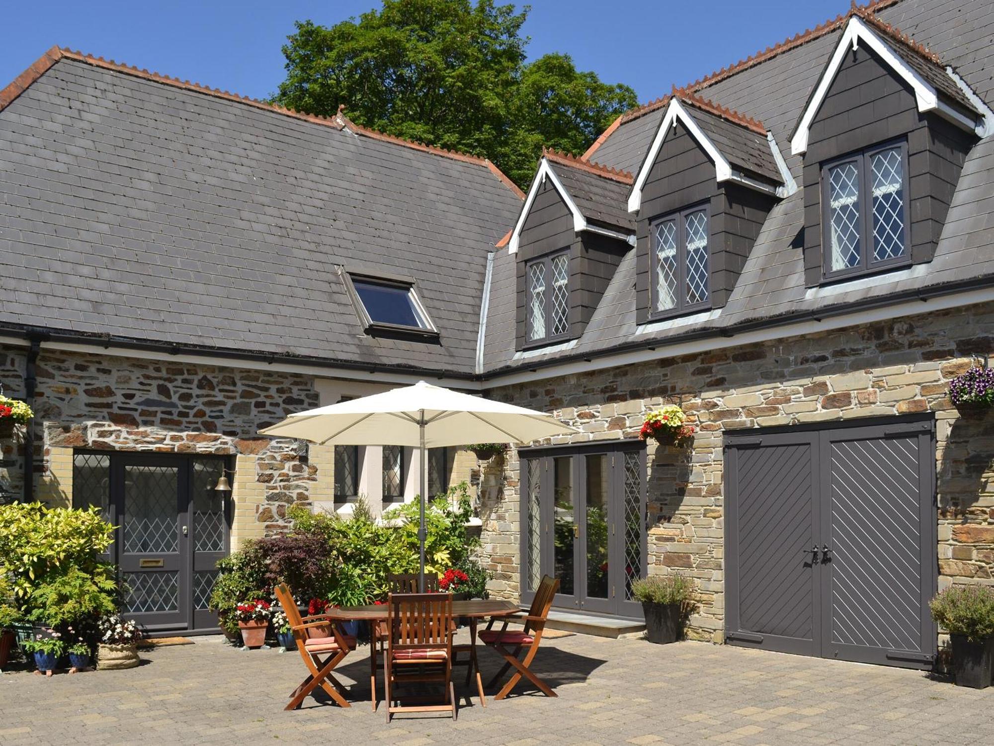 Old Church School Plympton Exterior photo
